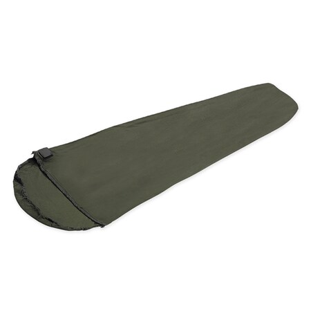 Snugpak Snugpak Fleece Liner with Side Zip Olive 92131